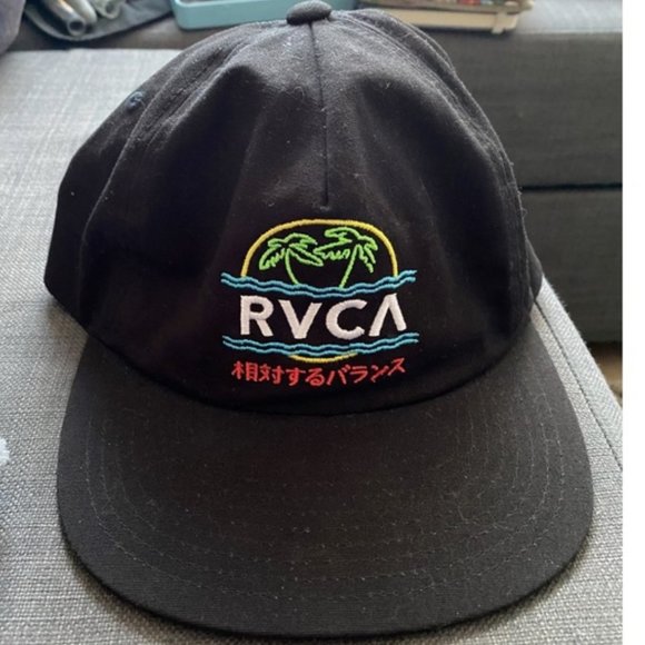 RVCA Other - RVCA hat